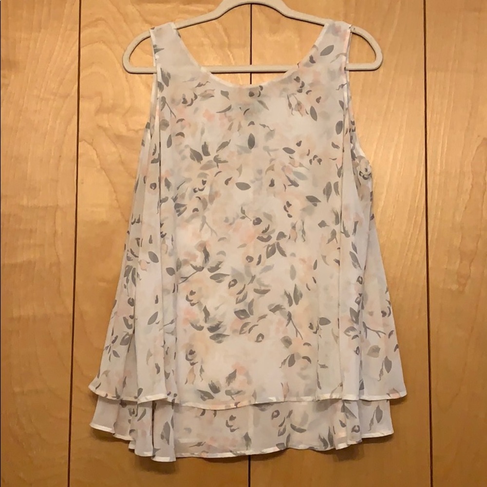 Lane Bryant Tank